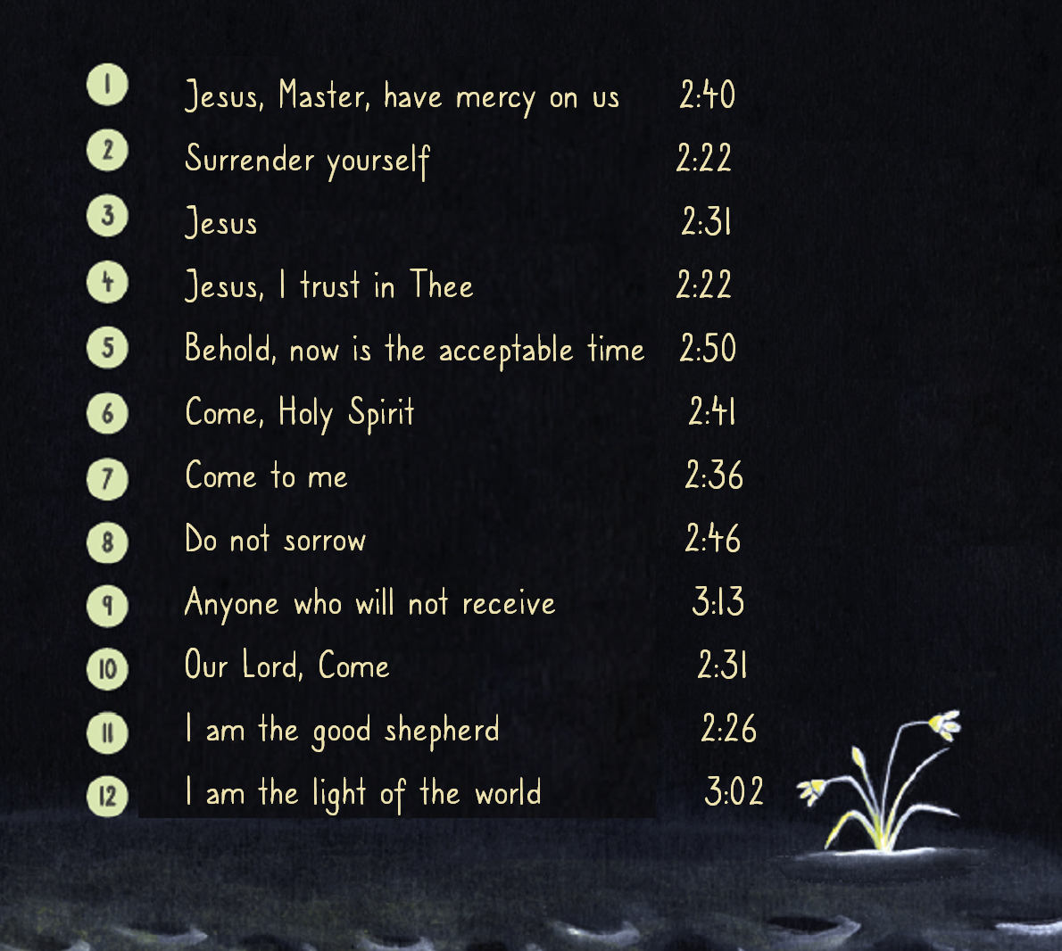 CD back